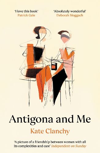 Cover image for Antigona and Me