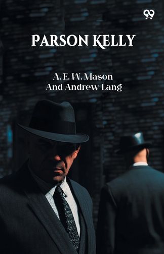 Cover image for Parson Kelly (Edition1)