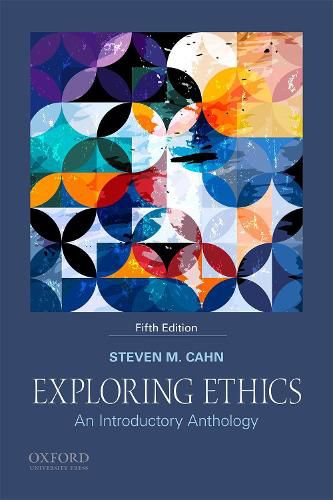 Cover image for Exploring Ethics: An Introductory Anthology