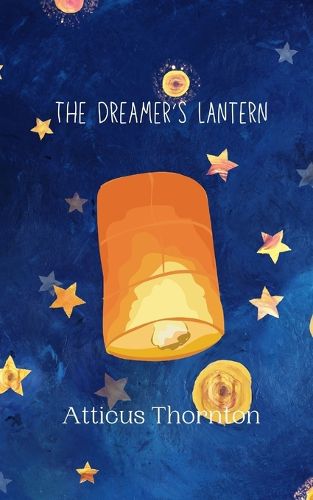 Cover image for The Dreamer's Lantern