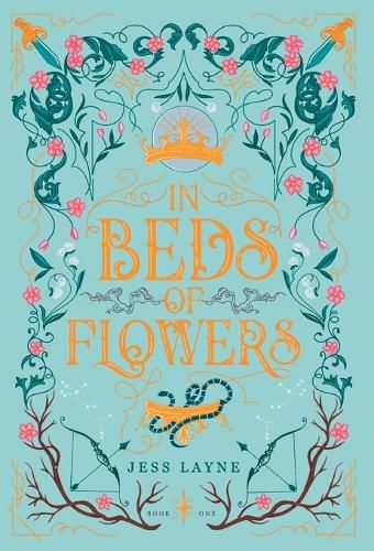 Cover image for In Beds of Flowers
