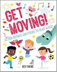 Cover image for Get Moving