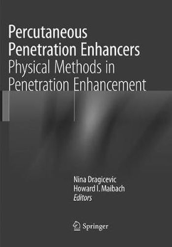 Cover image for Percutaneous Penetration Enhancers Physical Methods in Penetration Enhancement