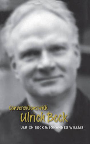 Cover image for Conversations with Ulrich Beck