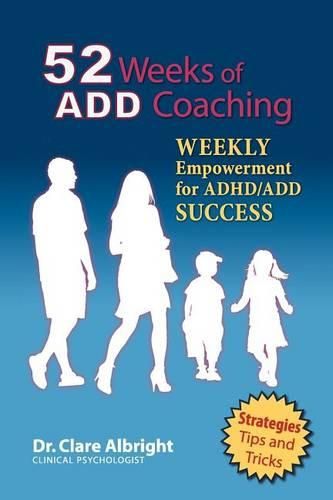 Cover image for 52 Weeks of Add Coaching