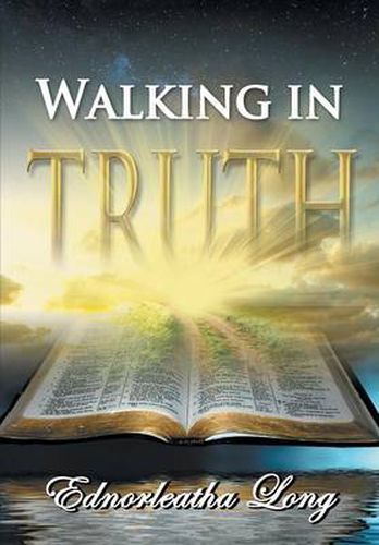 Cover image for Walking in Truth