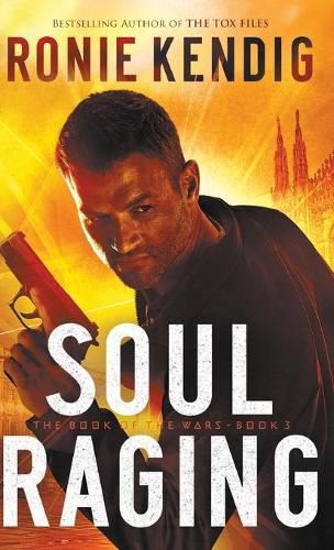 Cover image for Soul Raging