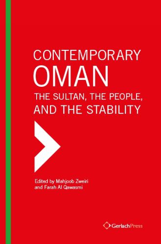 Cover image for Contemporary Oman