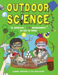 Cover image for Outdoor Science