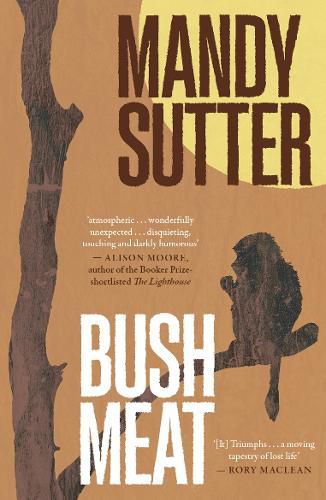 Cover image for Bush Meat