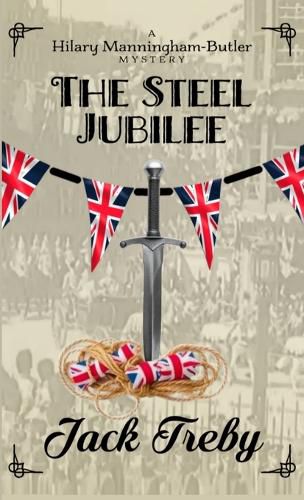 Cover image for The Steel Jubilee