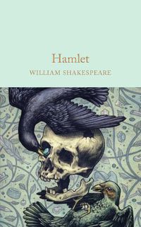 Cover image for Hamlet: Prince of Denmark