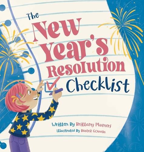 Cover image for The New Year's Resolution Checklist