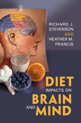 Cover image for Diet Impacts on Brain and Mind