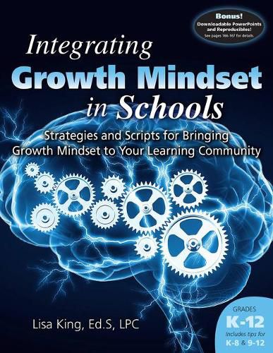 Cover image for Integrating Growth Mindset in Schools