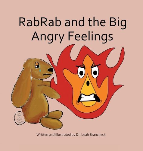 Cover image for RabRab and the Big Angry Feelings
