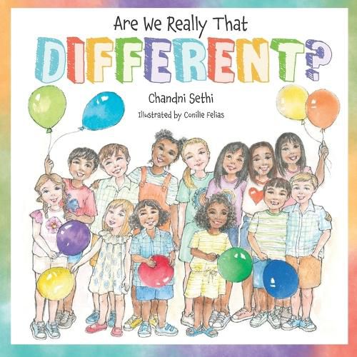 Cover image for Are We Really That Different?