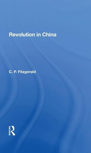 Cover image for Revolution in China