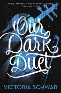 Cover image for Our Dark Duet