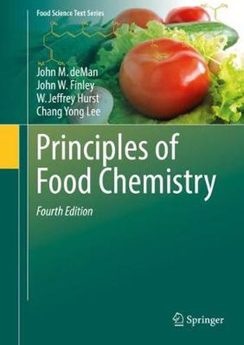 Cover image for Principles of Food Chemistry