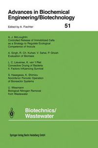 Cover image for Biotechnics/Wastewater