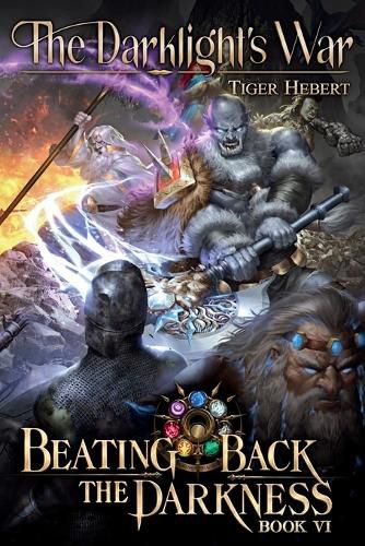 Cover image for The Darklight's War