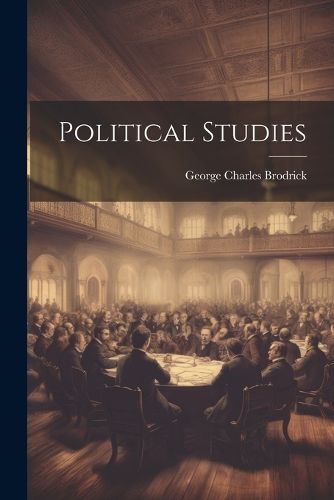 Cover image for Political Studies