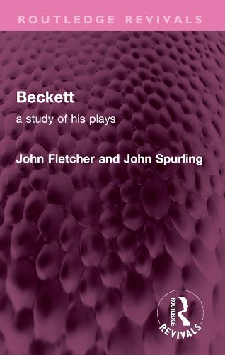 Cover image for Beckett