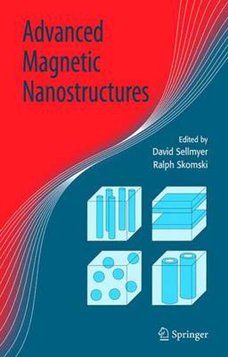 Cover image for Advanced Magnetic Nanostructures