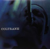 Cover image for John Coltrane *** Vinyl