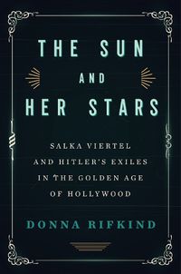 Cover image for The Sun And Her Stars