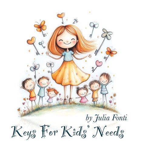 Cover image for Keys For Kids' Needs