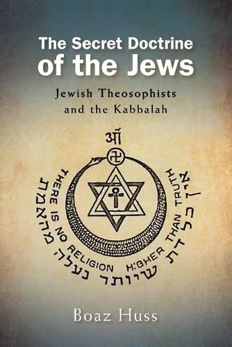 Cover image for The Secret Doctrine of the Jews