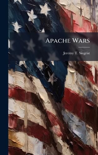 Cover image for Apache Wars
