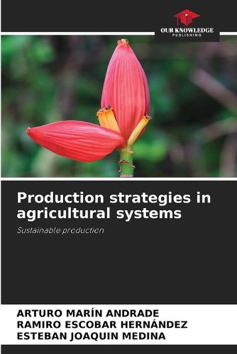 Cover image for Production strategies in agricultural systems