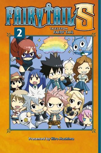 Cover image for Fairy Tail S Volume 2