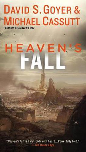 Cover image for Heaven's Fall