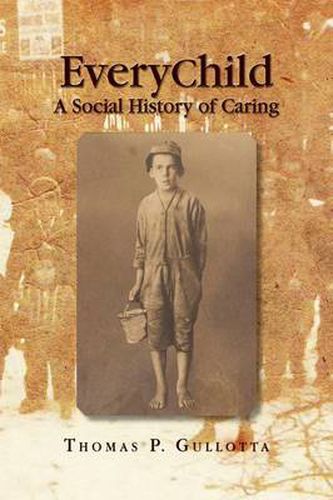 Cover image for Everychild: A Social History of Caring