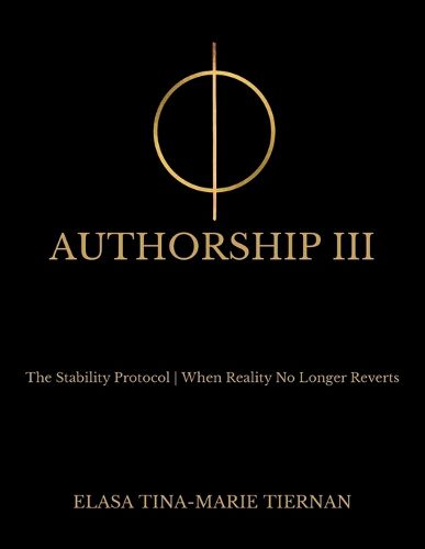 Cover image for Authorship III