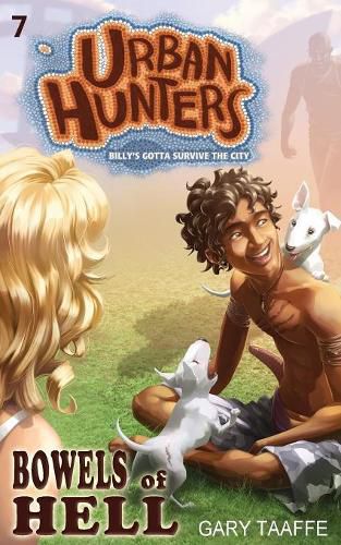 Cover image for Bowels of Hell: Billy's Gotta Survive the City