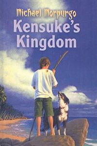 Cover image for Kensuke's Kingdom