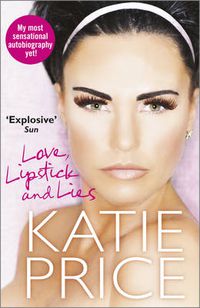 Cover image for Love, Lipstick and Lies
