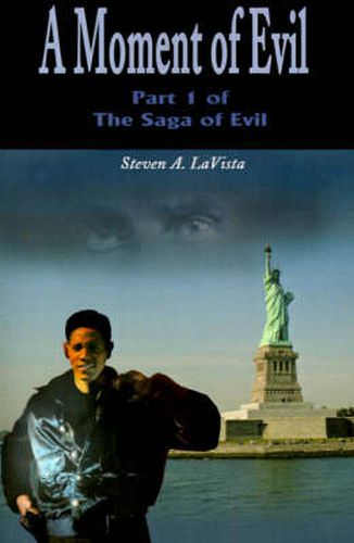 Cover image for A Moment of Evil