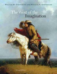 Cover image for The West of the Imagination