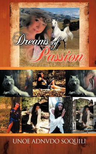 Cover image for Dreams of Passion