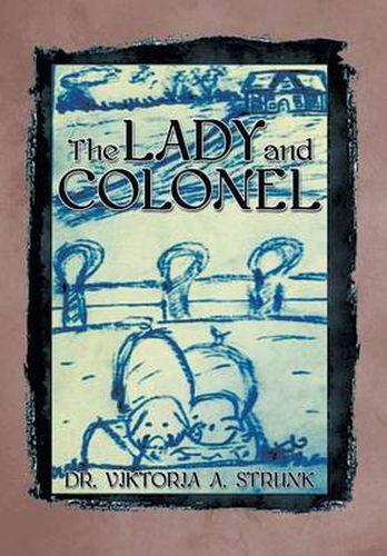Cover image for The Lady and Colonel