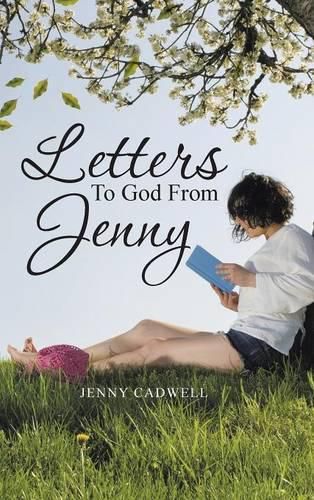 Cover image for Letters To God From Jenny