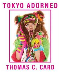Cover image for Tokyo Adorned