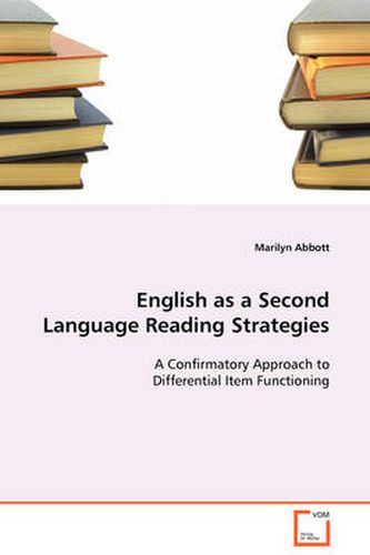 Cover image for English as a Second Language Reading Strategies