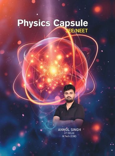 Cover image for Physics Capsule Jee&neet